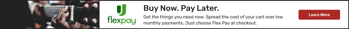flex pay banner